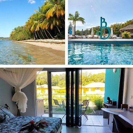 Residence Kawann Plage & Piscine - Hamaca 102 Folle Anse Extérieur photo