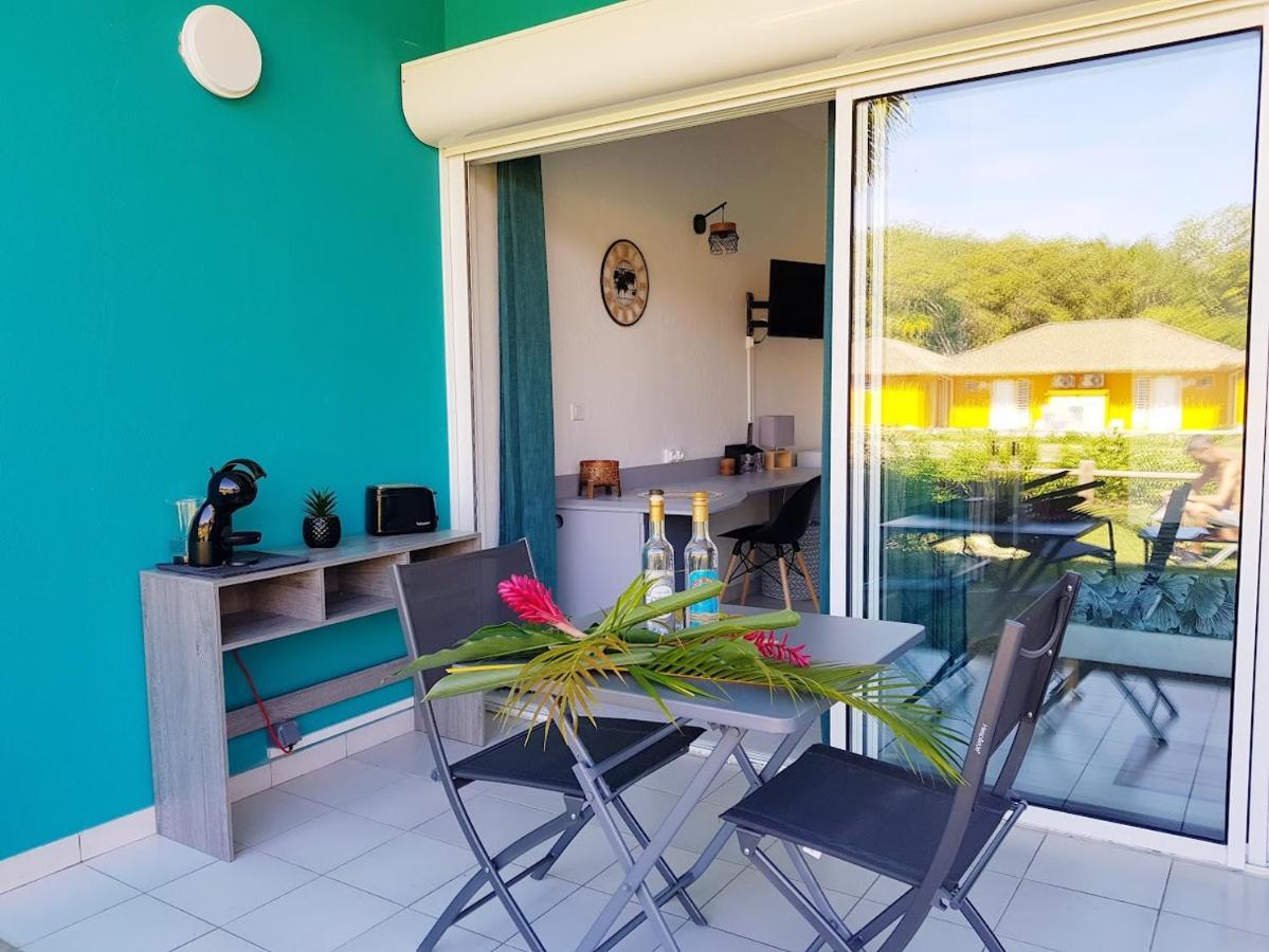 Residence Kawann Plage & Piscine - Hamaca 102 Folle Anse Extérieur photo