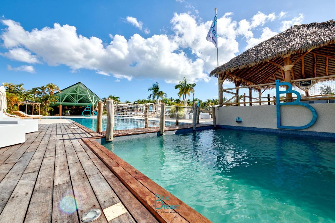 Residence Kawann Plage & Piscine - Hamaca 102 Folle Anse Extérieur photo
